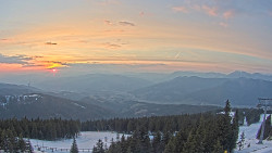Bergstation Weißenelfbahn