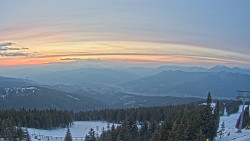 Bergstation Weißenelfbahn