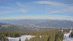 Bergstation Weißenelfbahn