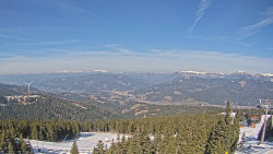 Bergstation Weißenelfbahn