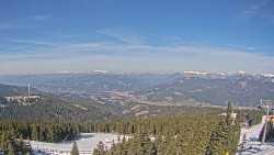 Bergstation Weißenelfbahn