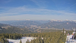 Bergstation Weißenelfbahn