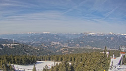 Bergstation Weißenelfbahn