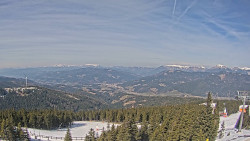 Bergstation Weißenelfbahn