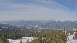 Bergstation Weißenelfbahn