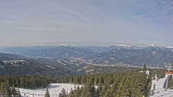 Bergstation Weißenelfbahn