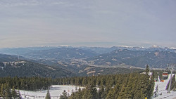 Bergstation Weißenelfbahn