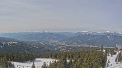 Bergstation Weißenelfbahn