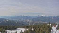 Bergstation Weißenelfbahn