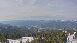 Bergstation Weißenelfbahn