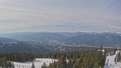 Bergstation Weißenelfbahn