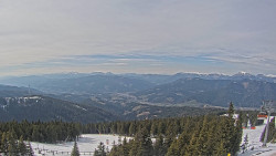Bergstation Weißenelfbahn