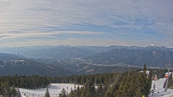 Bergstation Weißenelfbahn