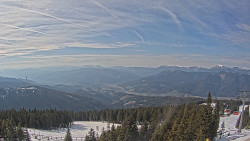 Bergstation Weißenelfbahn