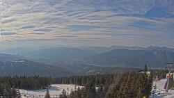 Bergstation Weißenelfbahn