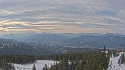 Bergstation Weißenelfbahn