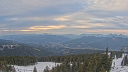 Bergstation Weißenelfbahn