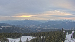 Bergstation Weißenelfbahn