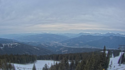 Bergstation Weißenelfbahn