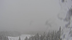Bergstation Weißenelfbahn