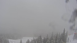 Bergstation Weißenelfbahn