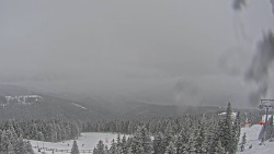 Bergstation Weißenelfbahn