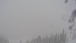 Bergstation Weißenelfbahn