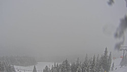 Bergstation Weißenelfbahn