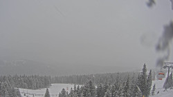 Bergstation Weißenelfbahn