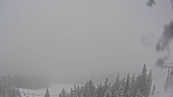 Bergstation Weißenelfbahn