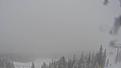Bergstation Weißenelfbahn