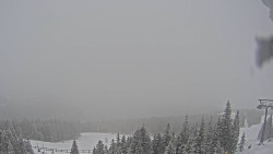 Bergstation Weißenelfbahn