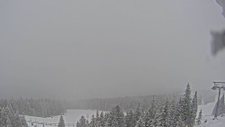 Bergstation Weißenelfbahn