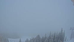 Bergstation Weißenelfbahn
