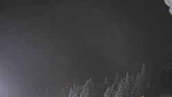 Bergstation Weißenelfbahn