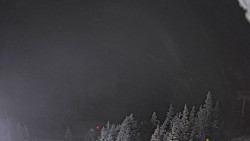 Bergstation Weißenelfbahn