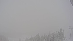 Bergstation Weißenelfbahn