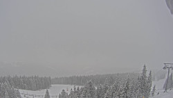 Bergstation Weißenelfbahn