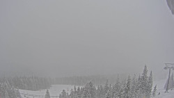 Bergstation Weißenelfbahn