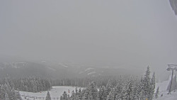 Bergstation Weißenelfbahn