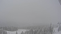 Bergstation Weißenelfbahn