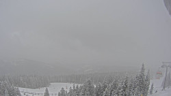 Bergstation Weißenelfbahn