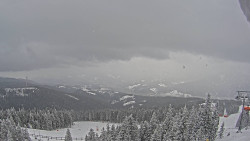 Bergstation Weißenelfbahn