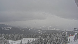 Bergstation Weißenelfbahn