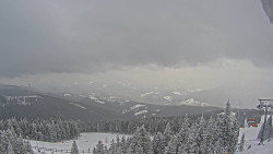 Bergstation Weißenelfbahn