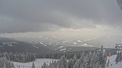 Bergstation Weißenelfbahn