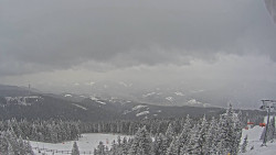 Bergstation Weißenelfbahn