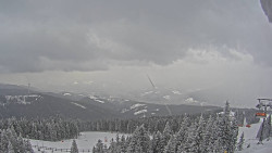 Bergstation Weißenelfbahn