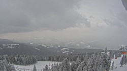 Bergstation Weißenelfbahn