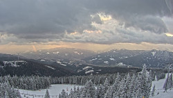 Bergstation Weißenelfbahn